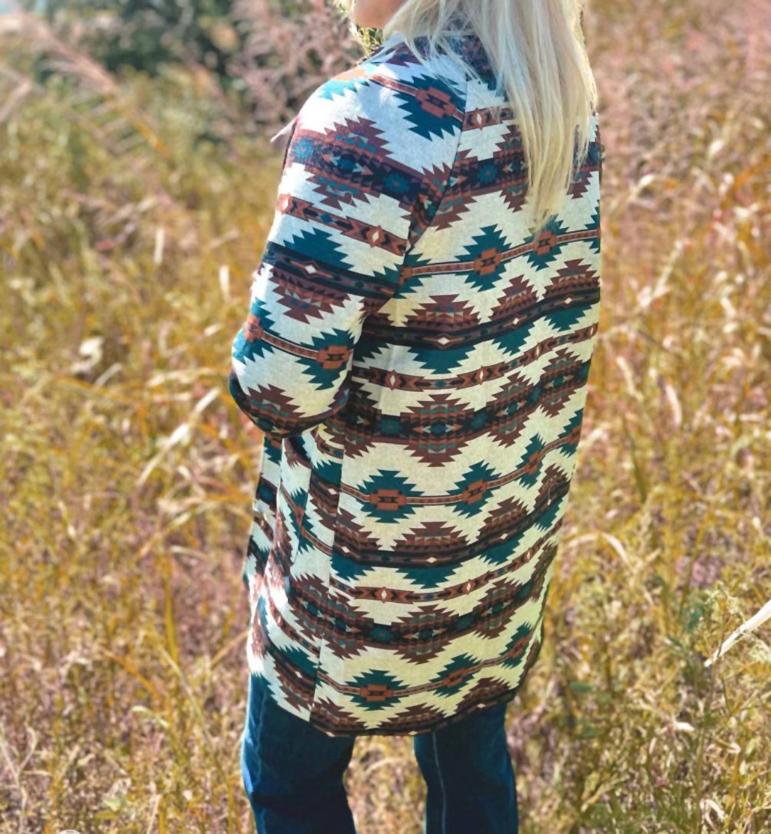 Sterling Kreek - Hot Springs Jacket