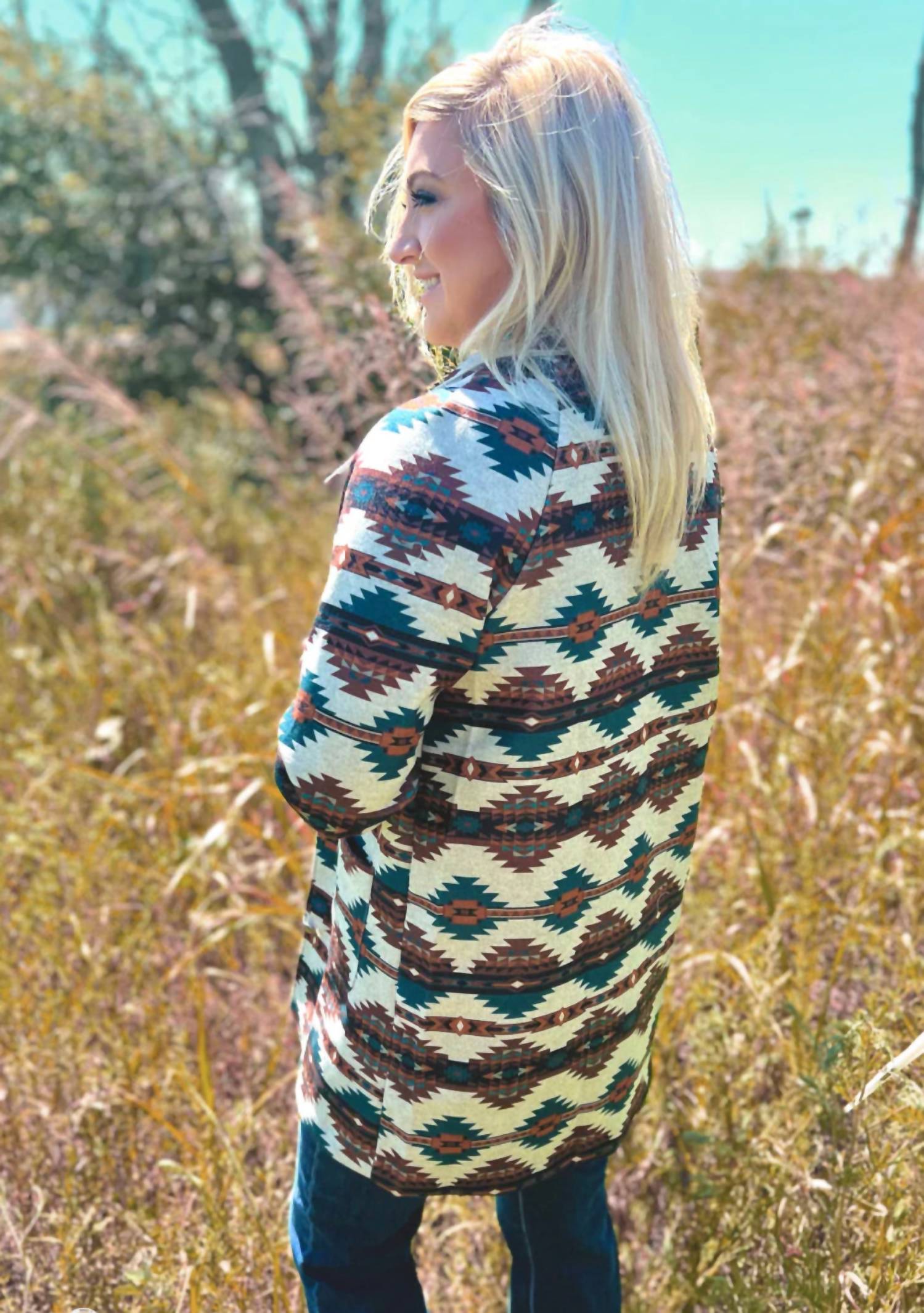 Sterling Kreek - Hot Springs Jacket