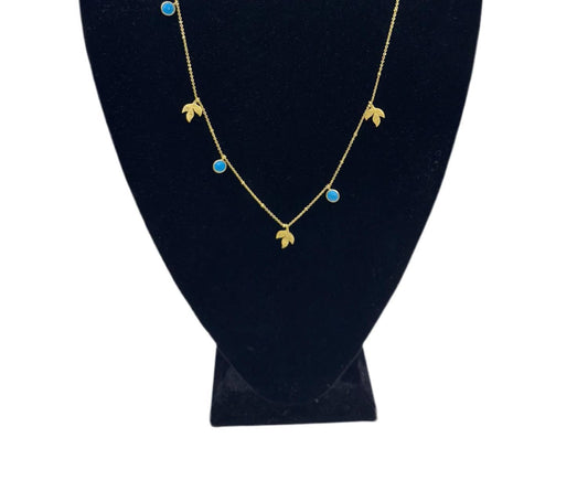 Marcia Moran - Women's Celia Necklace 28 inch long