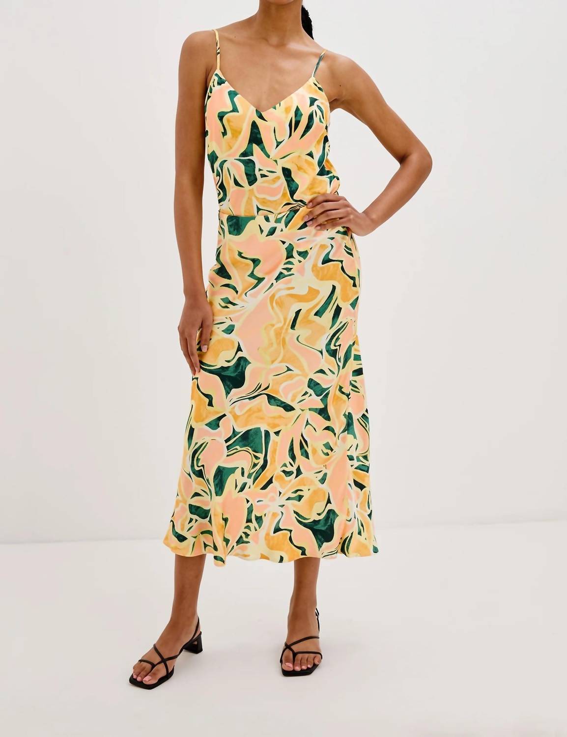 Rails - Anya Midi Skirt