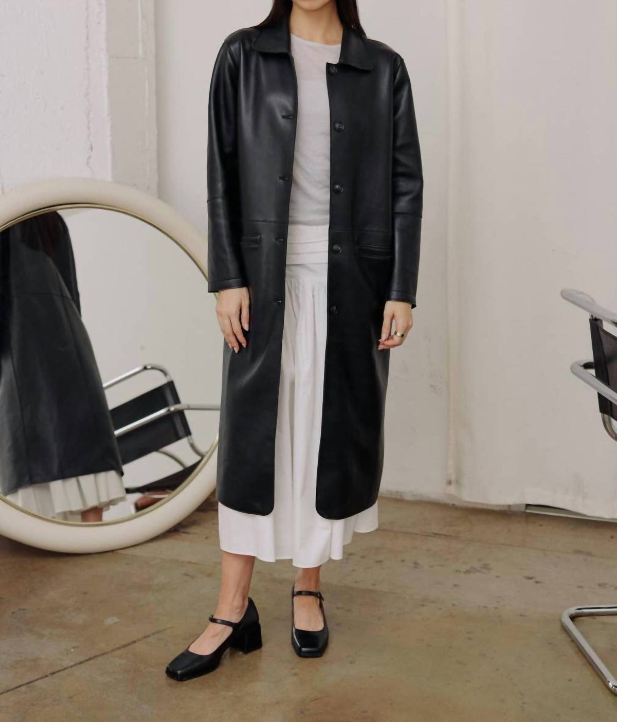 Mod Ref - Women's Dextra Coat