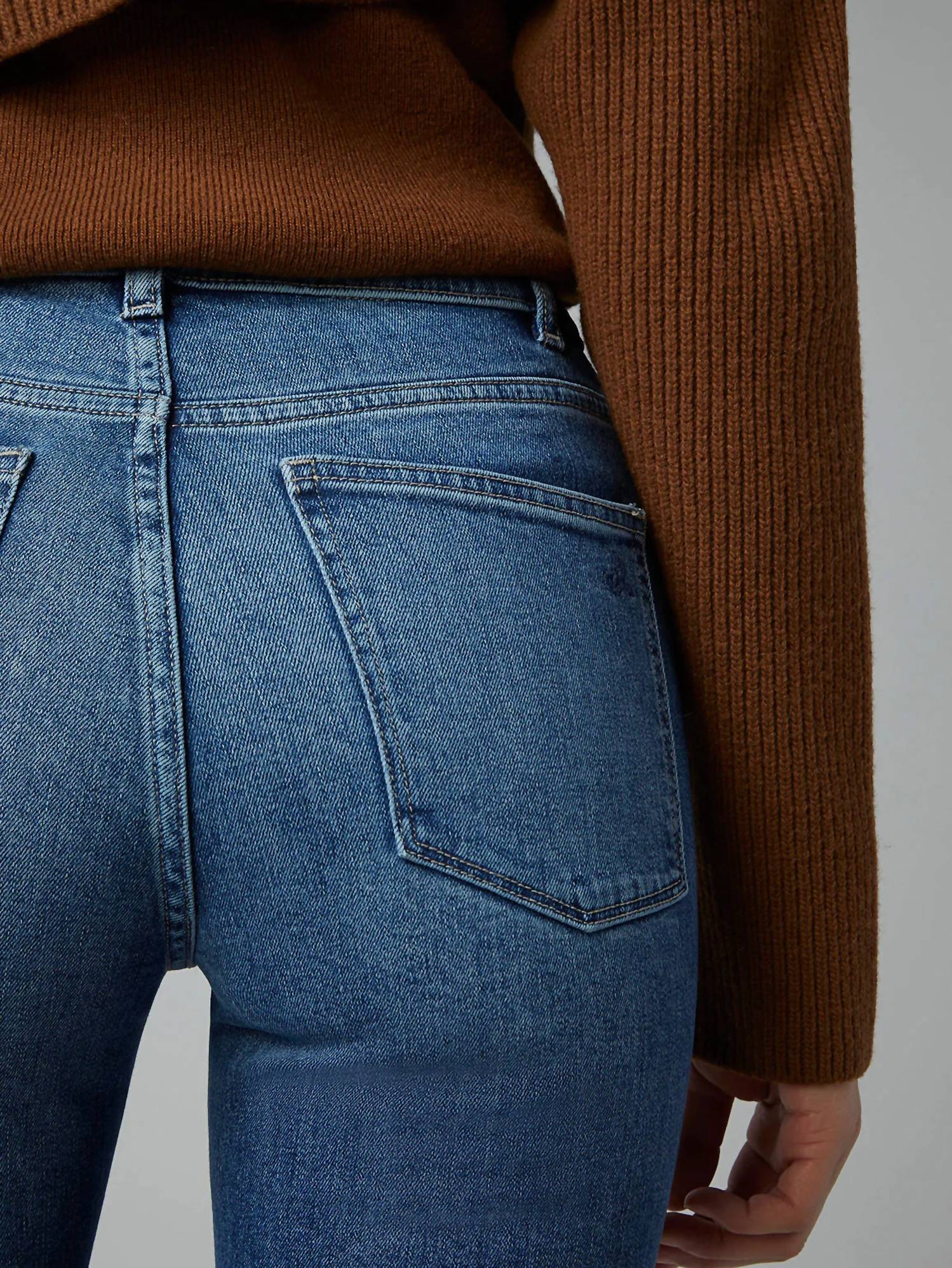 Dl1961 - Women'S - Women's Patti Straight Jeans
