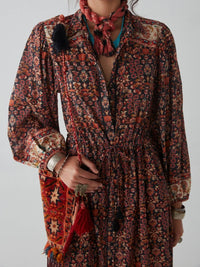 Maison Hotel - Dalida Maxi Dress