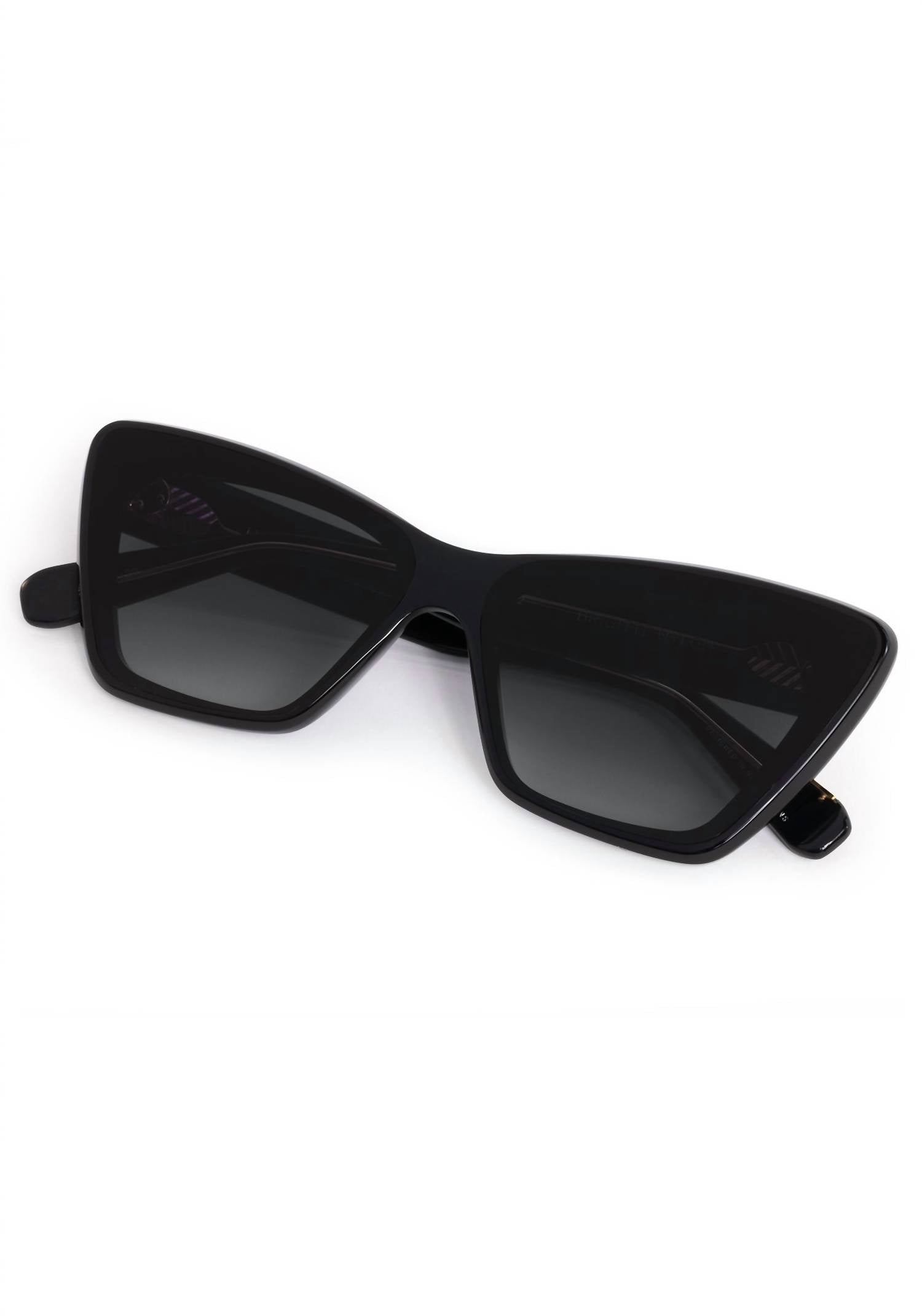 Krewe - Women's Brigitte Nylon Cat Eye Non-polarized Sunglasses