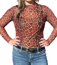 Sterling Kreek - Sideline Spirit Mesh Top