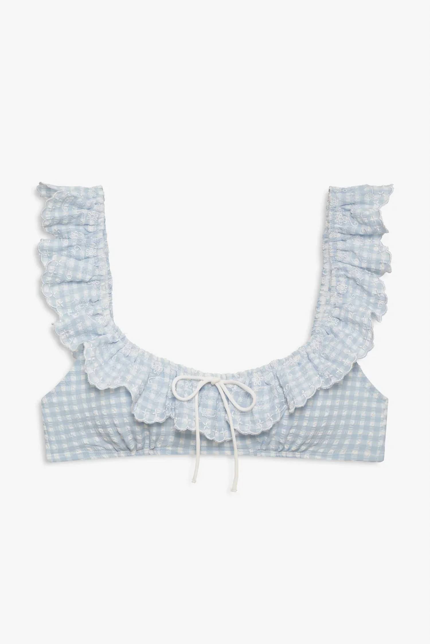 For Love & Lemons - Daisy Lane Bikini Top