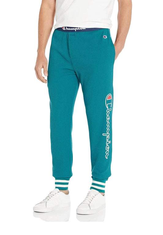 Champion - Waffle Rib Cuff Sleep Pant