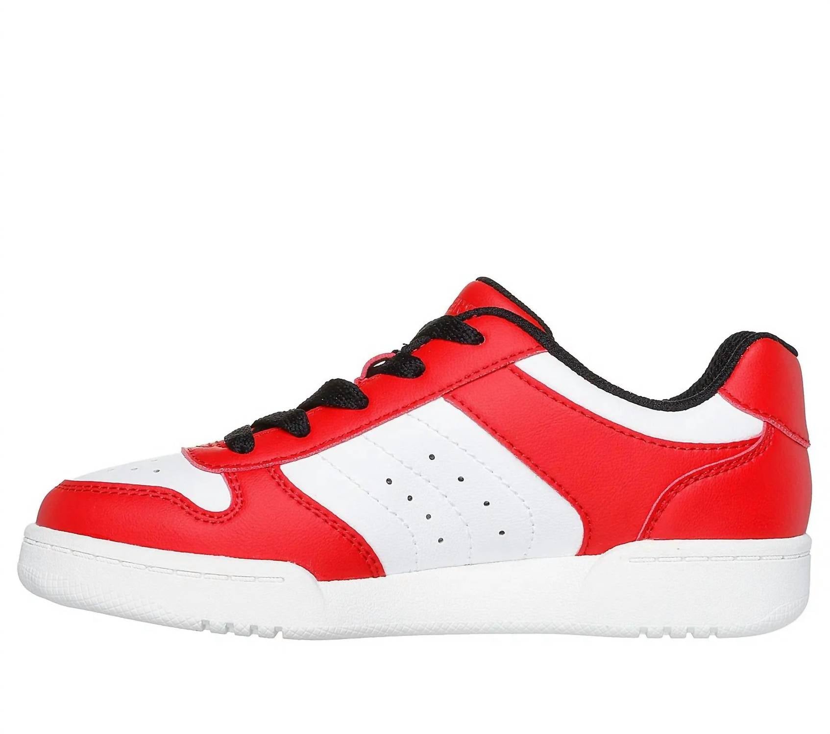 Skechers - Boys Quick Street Vorton Shoes