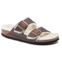 Birkenstock - Women’s Arizona Shearling Sandals
