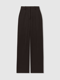 Reiss - Evelyn Wide Leg Dress Trousers