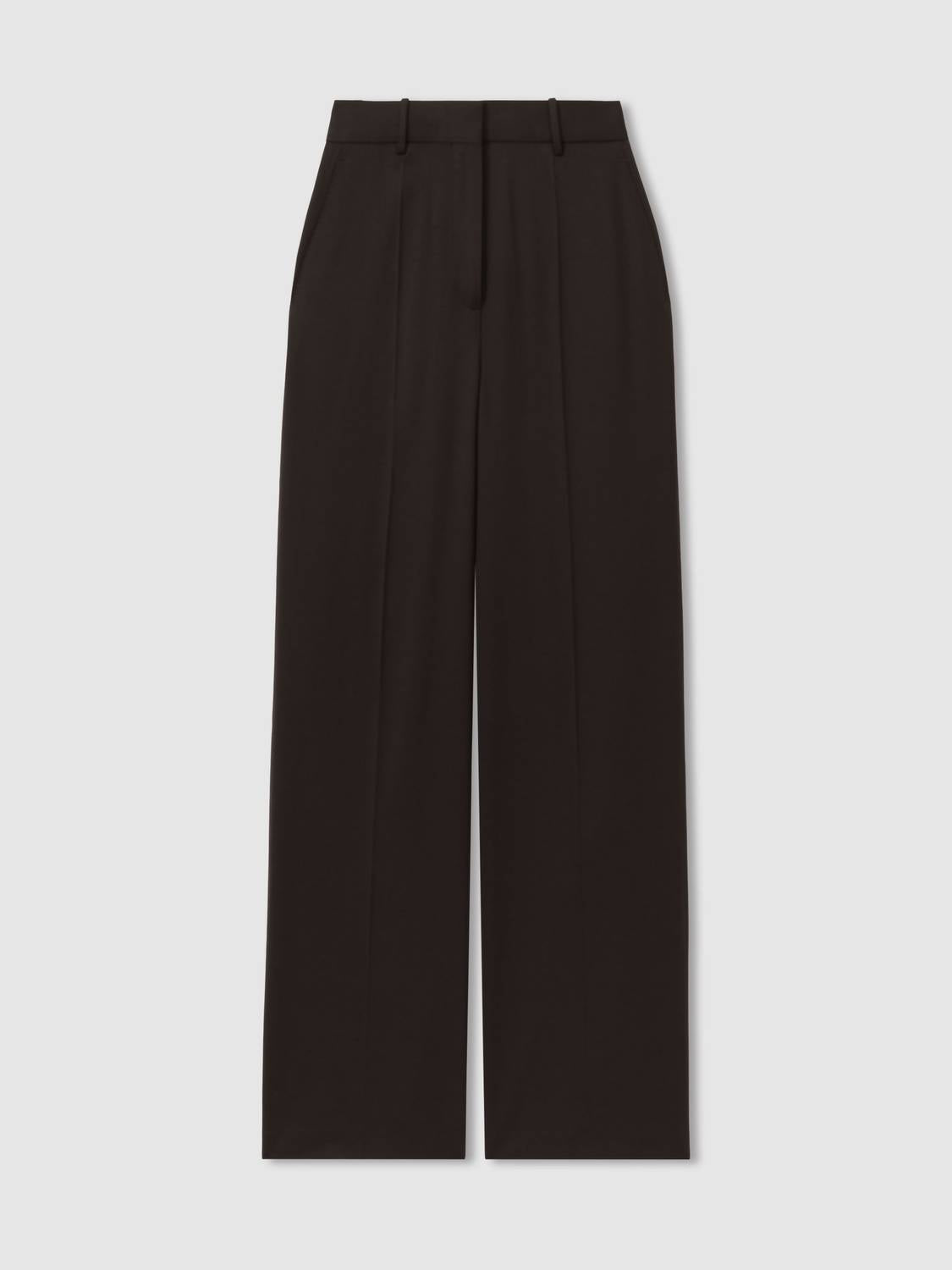 Reiss - Evelyn Wide Leg Dress Trousers