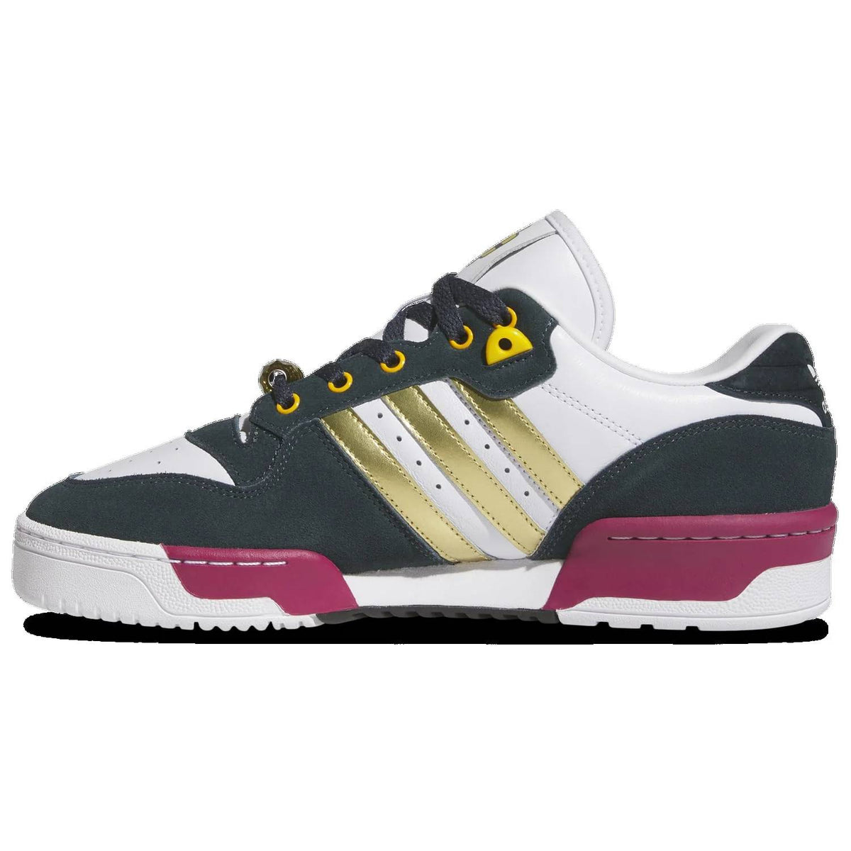Adidas - Men's Rivalry Low Demon Slayer Tengen Sneaker