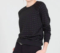 Downeast - Reversible Raglan Sweater