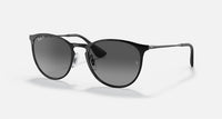 Ray Ban - Erika Metal Polarized Sunglasses Rb3539 - 002 - T3