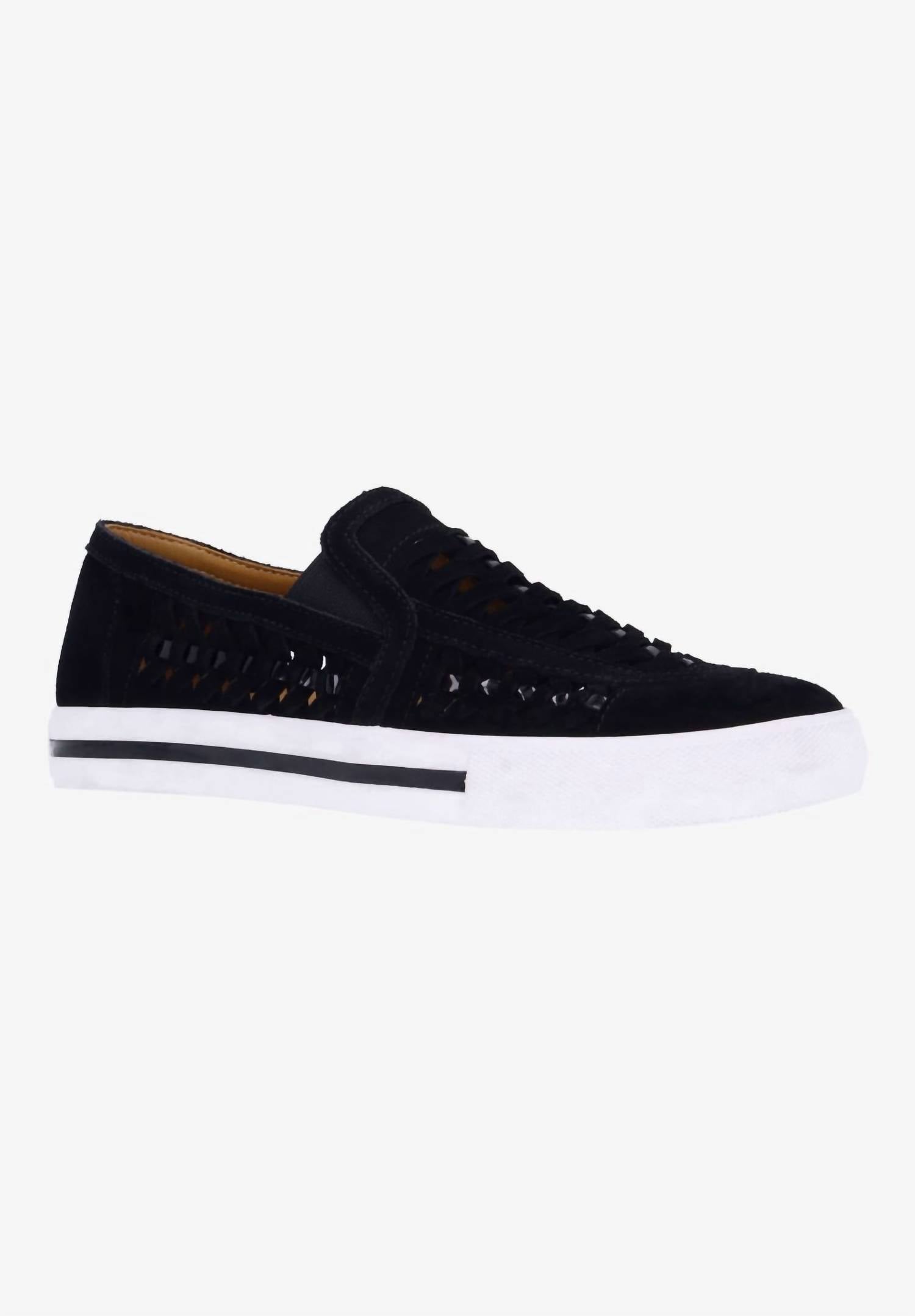 L'Amour Des Pieds - Women's Karsha Round Toe Sneaker