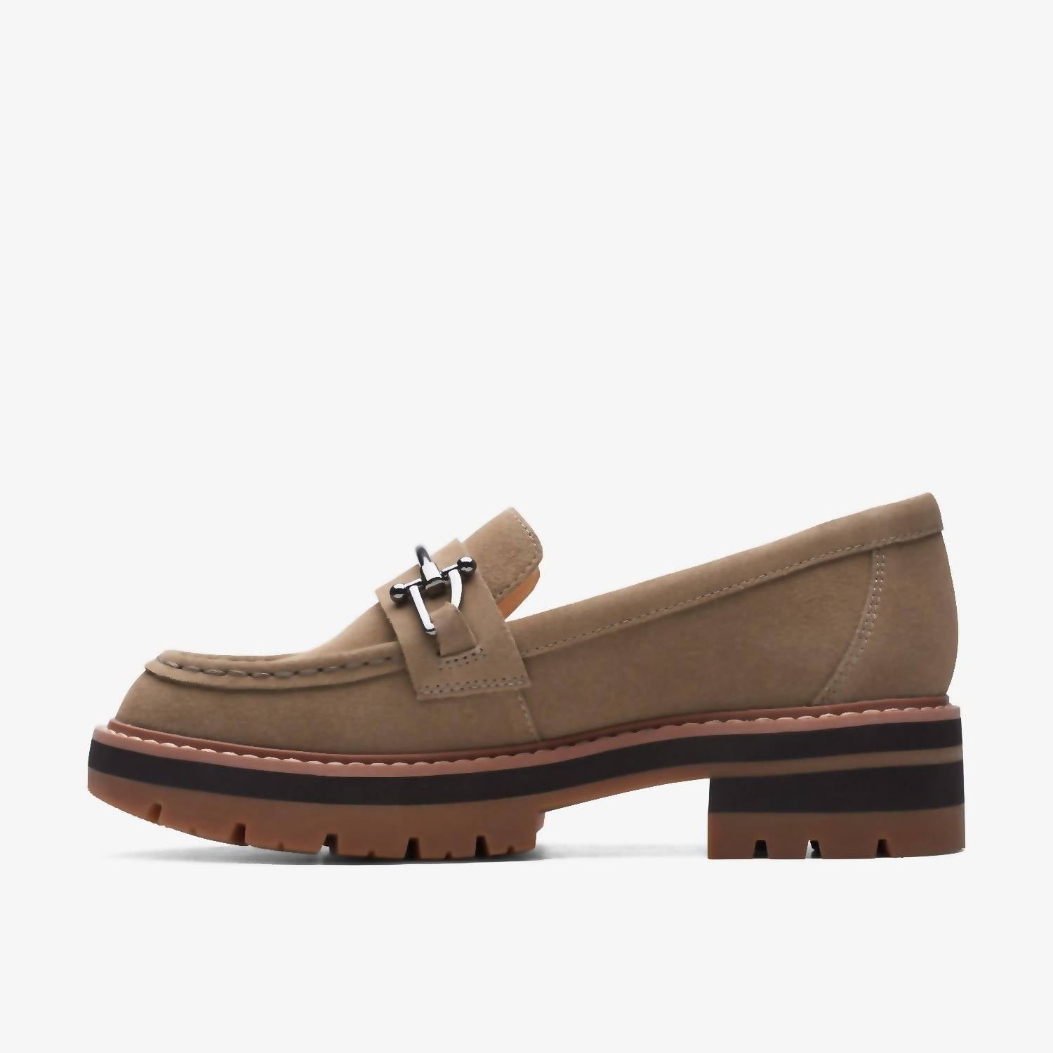 Clarks - Women's Orianna Bit Loafer With Buckle