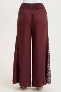 Xcvi - Garcia Pull On Drawstring Pants