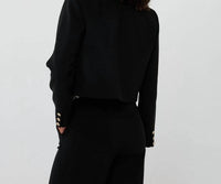 Esqualo - Short City Blazer