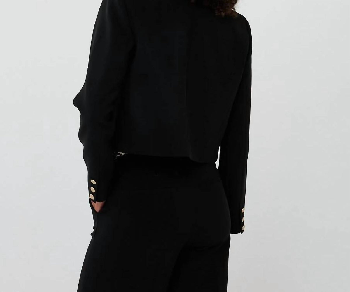 Esqualo - Short City Blazer