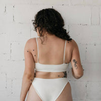 The Saltwater Collective - Julia Swim Top