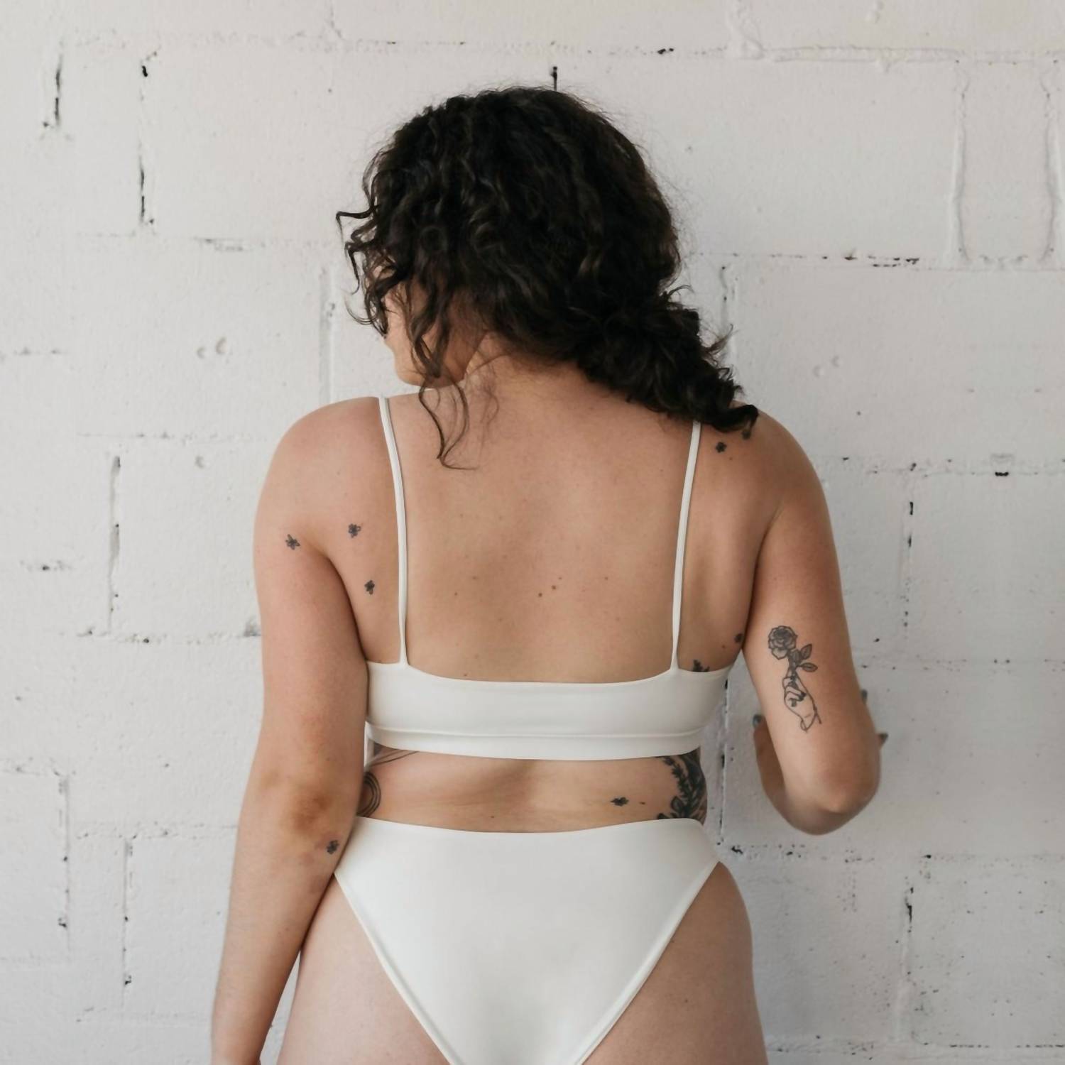 The Saltwater Collective - Julia Swim Top