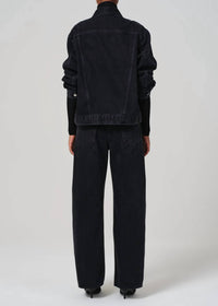 Citizens Of Humanity - Ayla Baggy Tuxedo Stripe Jean