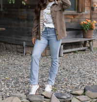 Grace And Lace - Mel's Fave Full Length Jeans