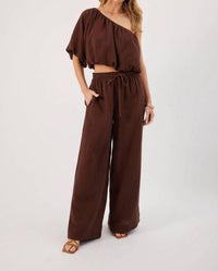 Kylie Paige - Lina One Shoulder Top