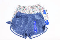 Dkny - Girls Waistband Drawstring Shorts - Pack Of 2