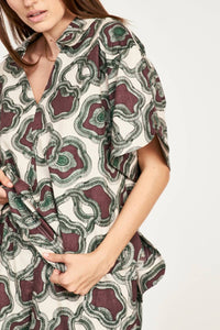 Mirth - Lanai Boxy Top
