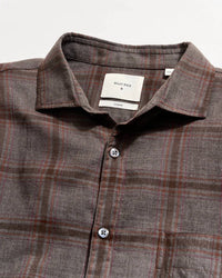 Billy Reid - Men's Grid Plaid Pickwick Shirt