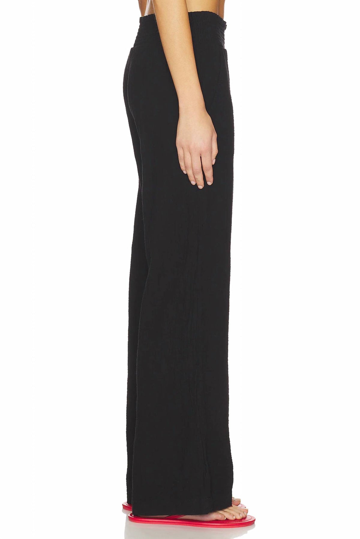 Bobi - Wide Leg Beach Pant