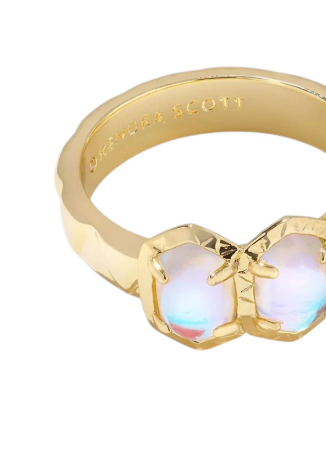 Kendra Scott - Women's Daphne Band Ring