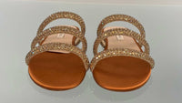 Casadei - Stratosphere Slide Sandals