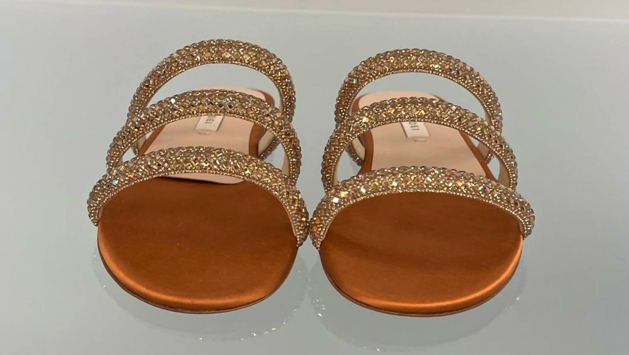 Casadei - Stratosphere Slide Sandals