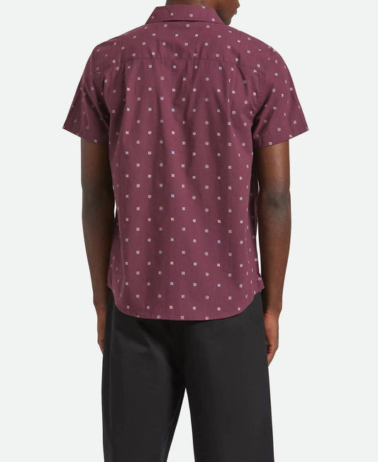 Brixton - Charter Short Sleeve Woven Shirt