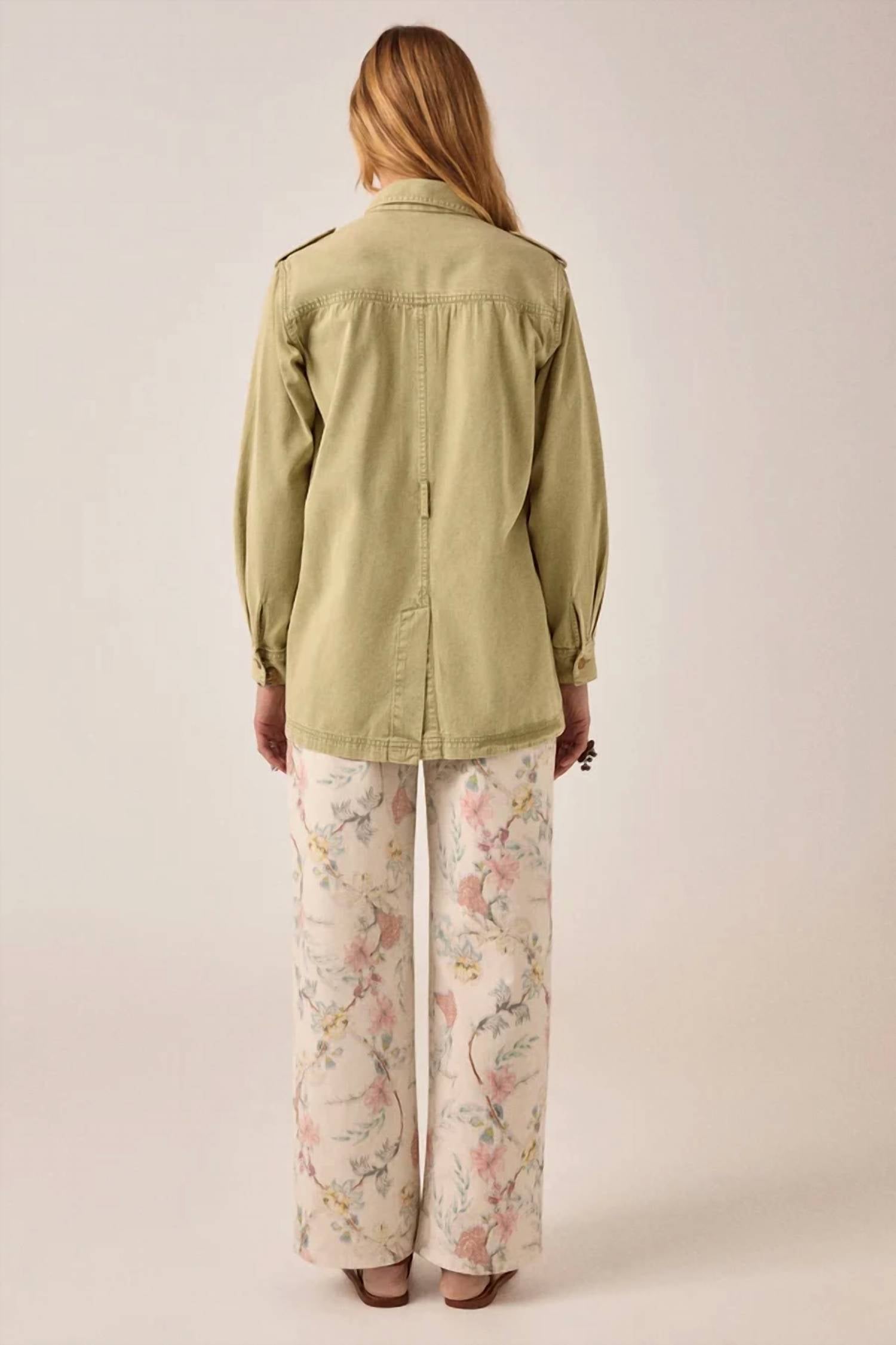 Maison Hotel - Noa Jacket