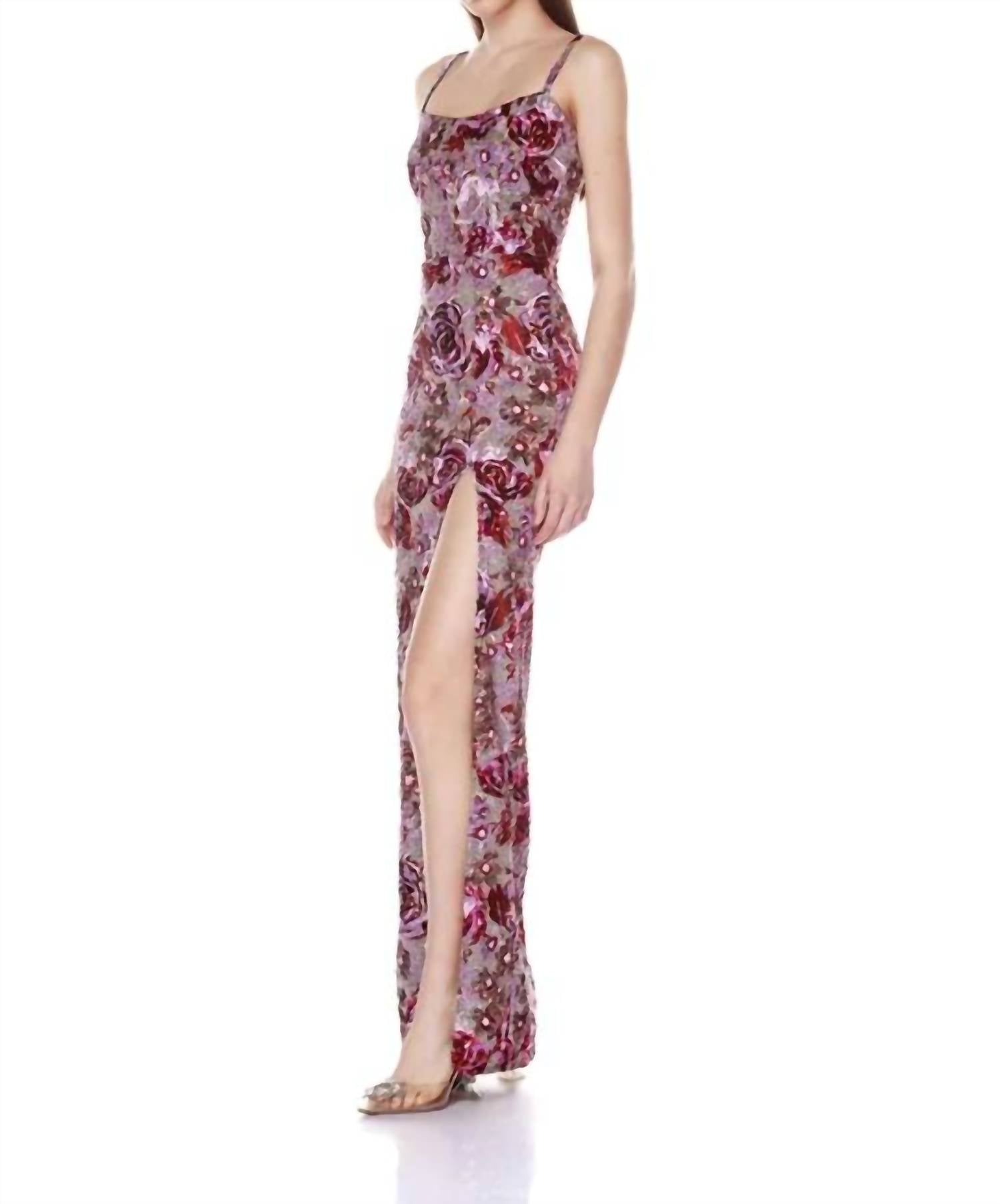 Bronx And Banco - Allegra Maxi Dress