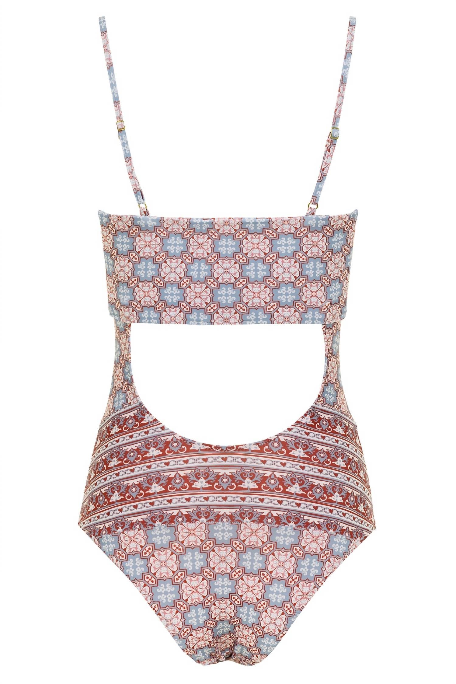 Carolina K - Women's Sienna One Piece Swimsuit