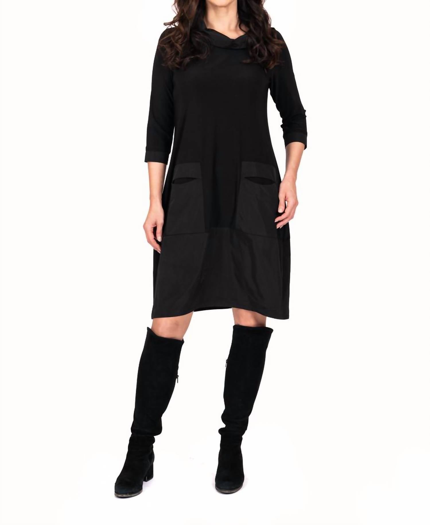 Scapa Lauren Perre - Cocoon dress