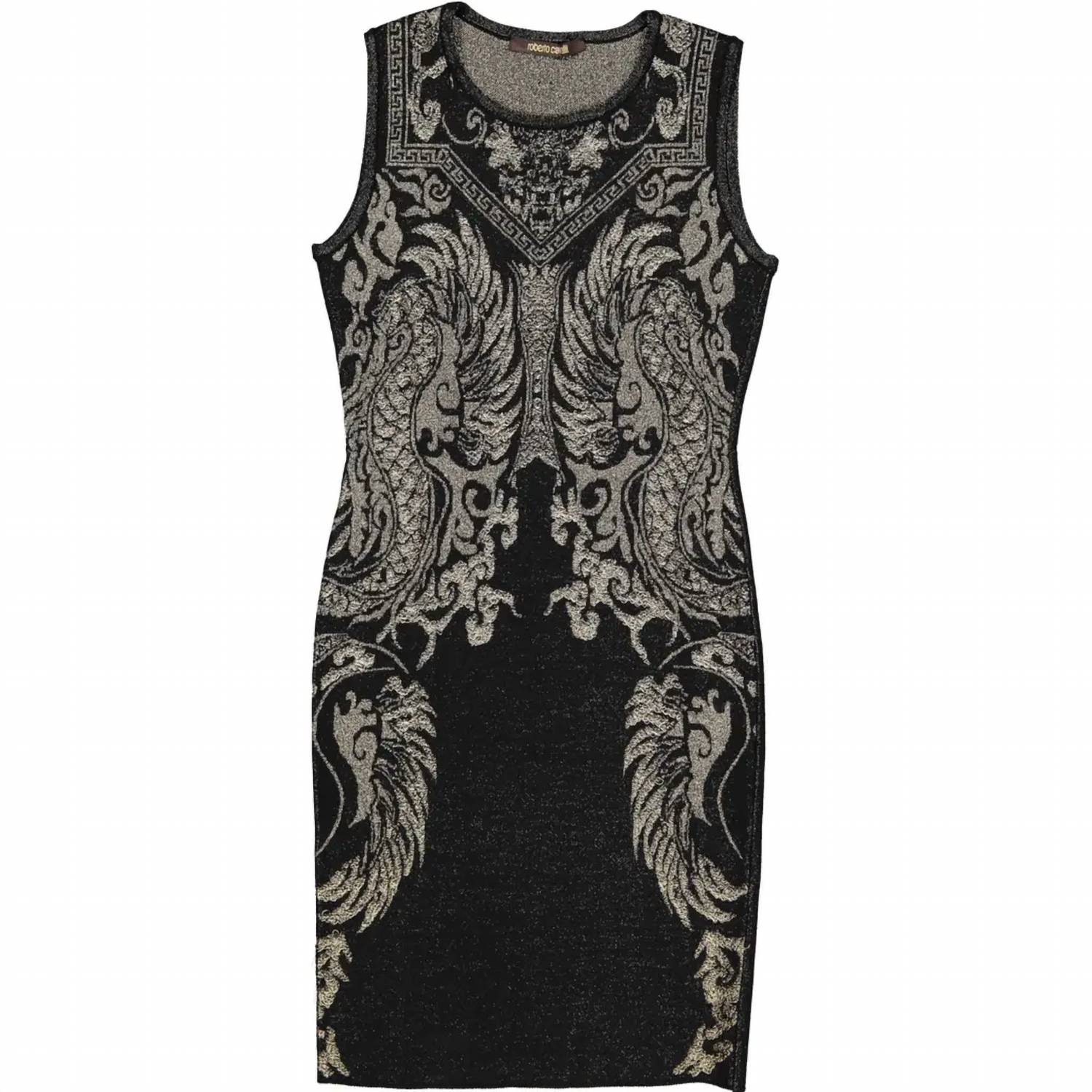 Roberto Cavalli - Women's Wool Sheath Dress