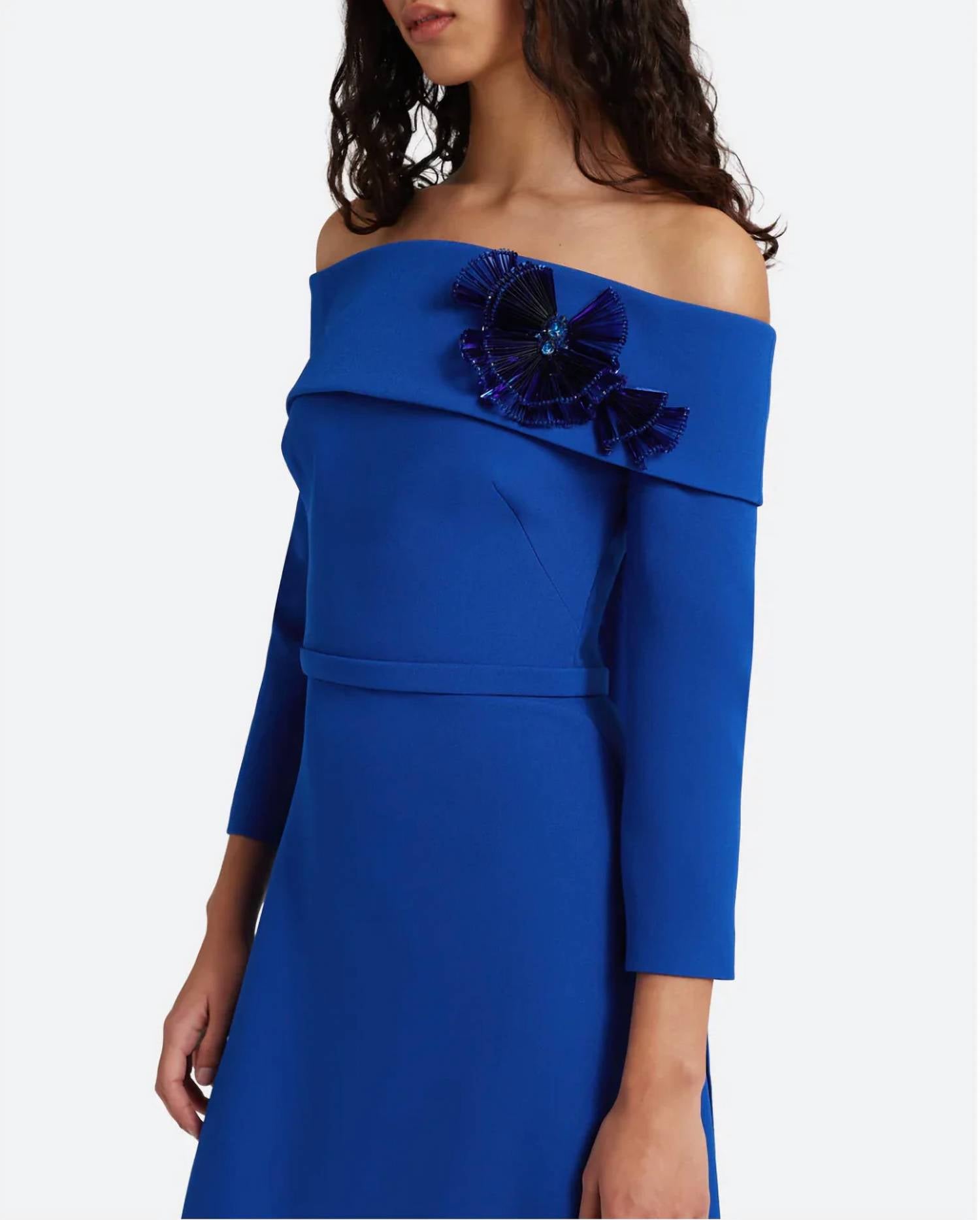 Safiyaa - Lunelle Long Dress