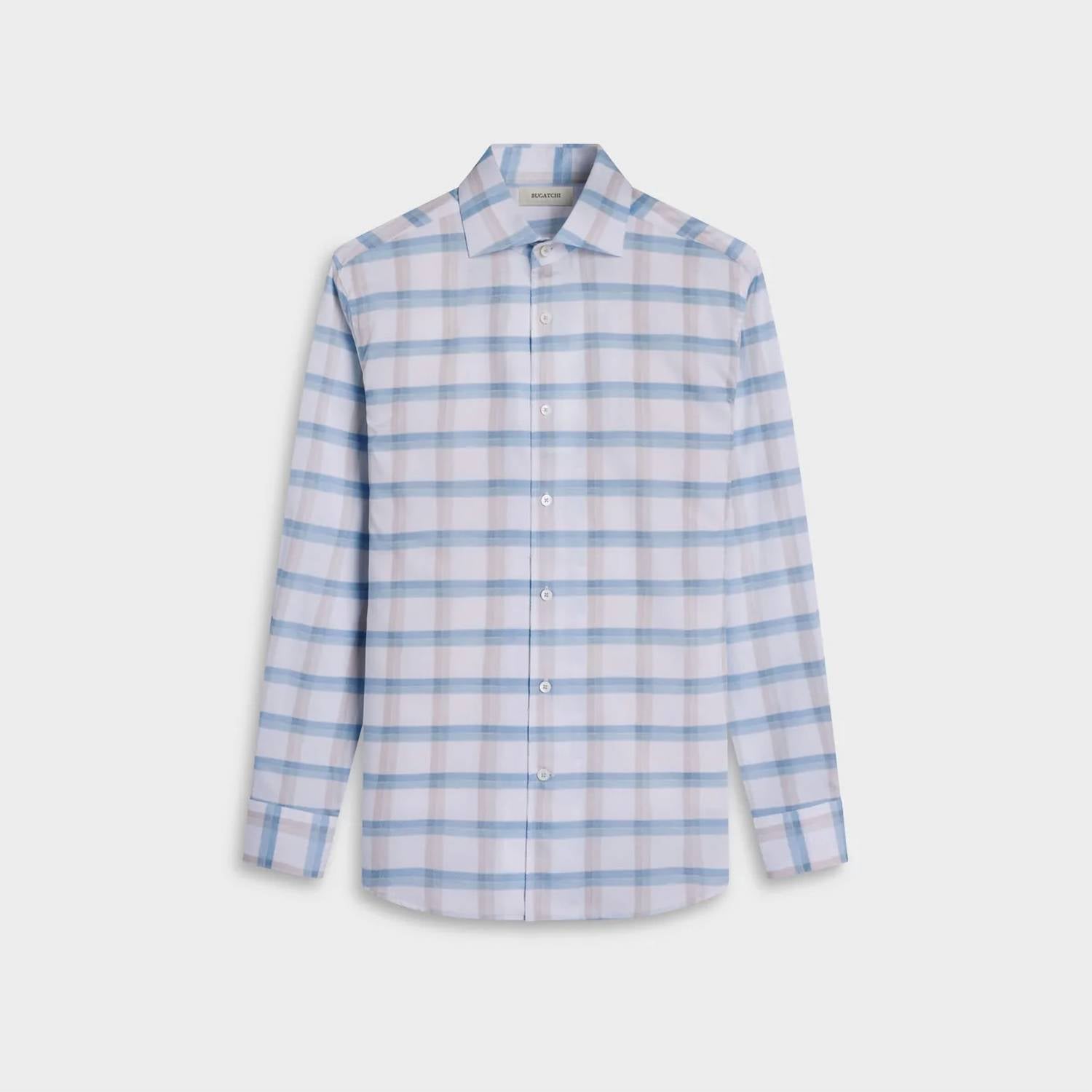 Bugatchi Uomo - Alvin Plaid Shirt