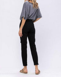 Judy Blue - Destroyed Boyfriend Jeans - Plus