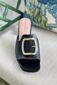 Naked Feet - Women's Cupel Heel Slide