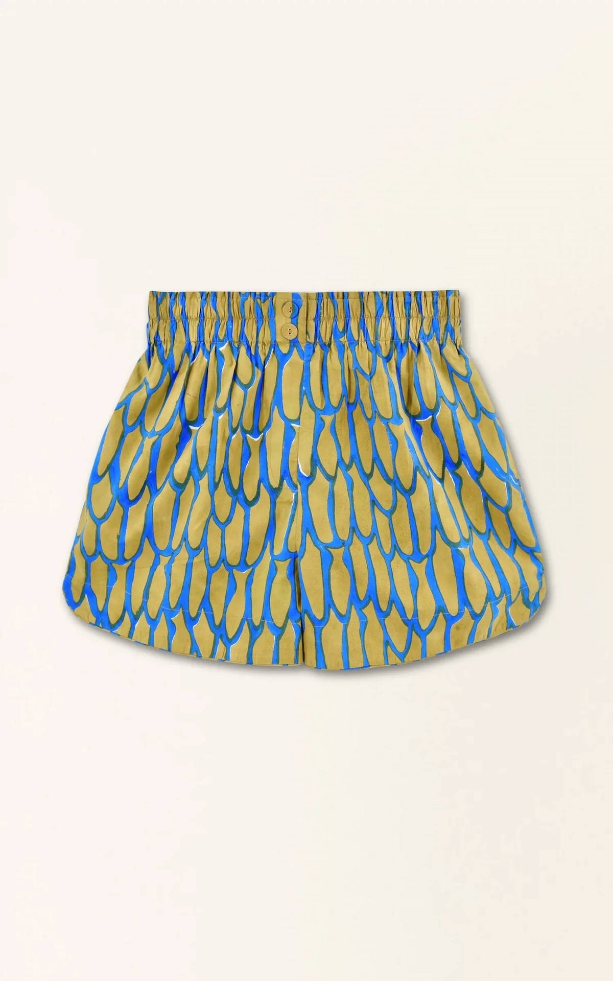 Mirth - Track High Waisted Shorts