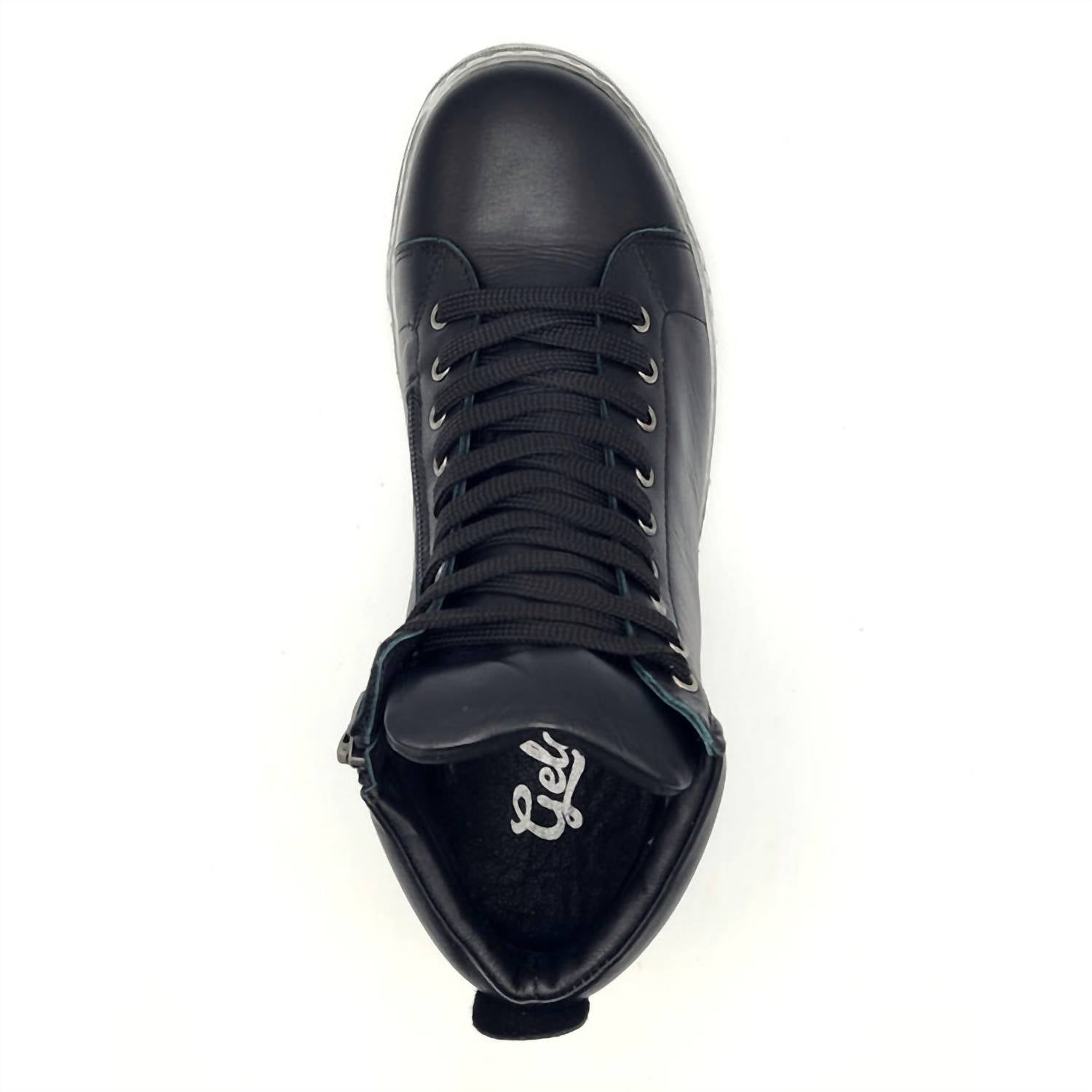 Gelato - Women's Tempar Lace Up Sneaker