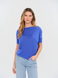 Six/Fifty - Short Sleeve Anywhere Top