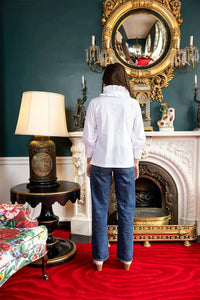 House Of Mbr - Classic Harper Estate Top