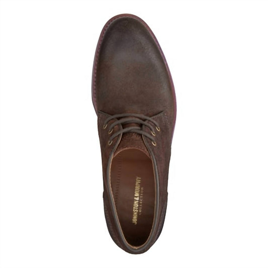 Johnston & Murphy - Men's Dudley Chukka Shoes